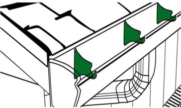 k-guard gutter system component - the hangers